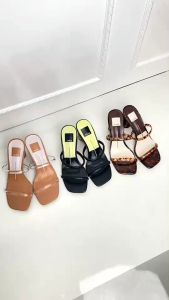NA- S015 Sandal heels 8cm wanita