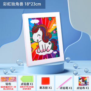DIY Diamond Painting Kreatif Puzzle Disney & Friends