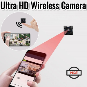 Ultra HD Wireless Camera Outdoor Surveillance Camera Wireless Wifi Stealth Cctv Camera