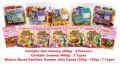 [HALAL] Mimico Mixed Pastilles Gummy Jelly Candy (300g - 700g) - 7 Types / Candyku Ular Gummy (400g) - 5 Types. 