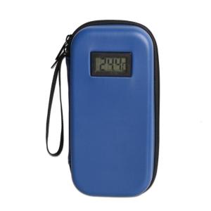 Lightweight Travel Friendly Insulin Storage Case Pack With Advanced Insulation & Temperature Monitoring for Outdoor Use
