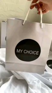 My.Choice Grafiti Phonebag / Tas Hp Mini uk. 21x12x3cm Kunci Magnet Gratis Tali Panjang