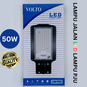 Lampu Jalan Led 50W 100W 200W Lampu PJU Slim Led Waterproof