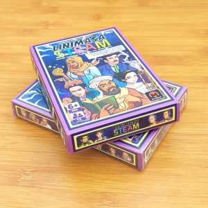 Board game Linimasa Edisi STEAM