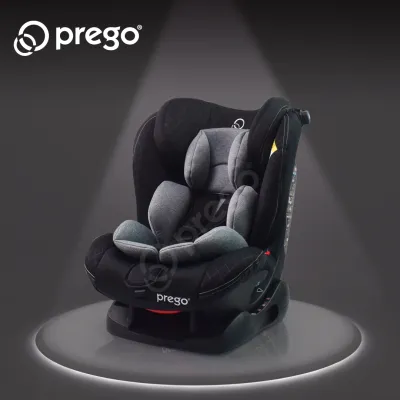 Prego Baby AirForce Convertible Newborn Car Seat 0-36kg ECE Certified