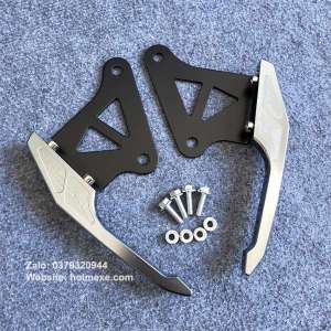 Tay Dắt Honda Msx125 Nhôm CNC