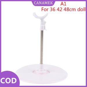 CANAMEK✨ Giá đỡ có thể điều chỉnh màn hình búp bê bằng thép không gỉ 36/42/48/60cm thông dụng