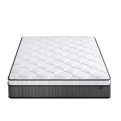 Spring Mattress Zinus Euro Top Pocketed Spring 30cm