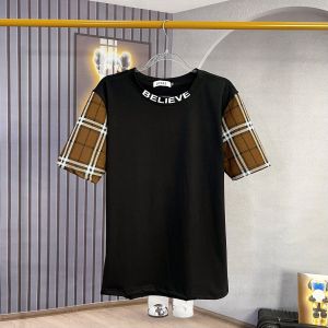 Áo thunnam tay ngắn chất vải côtton thoáng mát phối hoạ tiết sang trọng cao cấp mẫu-ATC77 SHOP