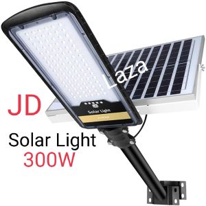 JD Solar Light Led Floodlight Street Light Ready Stock in Malaysia
