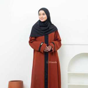 ABAYA TURKEY DRESS MARYAM BUSUI TERBARU || GAMIS ABAYA TURKEY MEWAH KOMBINASI TERLARIS