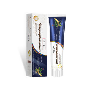 【Favorable Discount】EELHOE Ginseng Propolis Whitening Toothpaste Whitening Tooth Decay Repair Paste Teeth Cares For Removes Tooth Stains Helps Reduce Tooth Stains Freshens Breath 100g