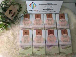 Customized Sticker Labels