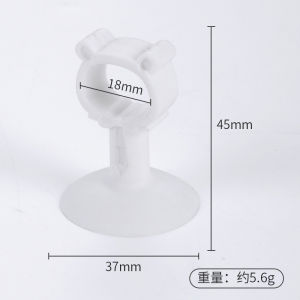 10 Nút Cao Su Silicon Chống Va Đập Tay Nắm Cửa Hình Gấu