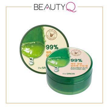 Shop The Saem Aloe Vera Online at Lazada Philippines  Best Prices &  Exclusive Deals Await!