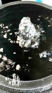 น้ำล้นจัดสวน 2