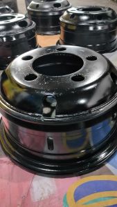 VELG RAGASA/DYNA/DUTRO RING 16 LUBANG 5 TEBAL 14MM LUBANG ANGIN BULAT HDX