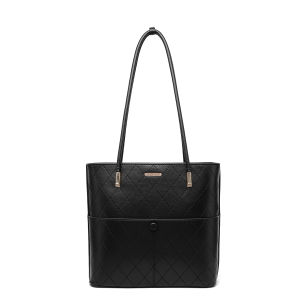 HONYAN Totebag Wanita Paulina Tote Bag Import Shoulder Bag Cewek Kantoran Tas Kuliah