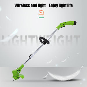 Pemotong rumput. Kualiti dijamin murah bateri mesin pemotong rumput elektrik mesin pemotong rumput elektrik mesin pemotong rumput 68TV tanpa wayar mesin pemotong rumput tanpa wayar kapasiti bateri 6000MAH mesin pemotong rumput mesin pemotong rumput