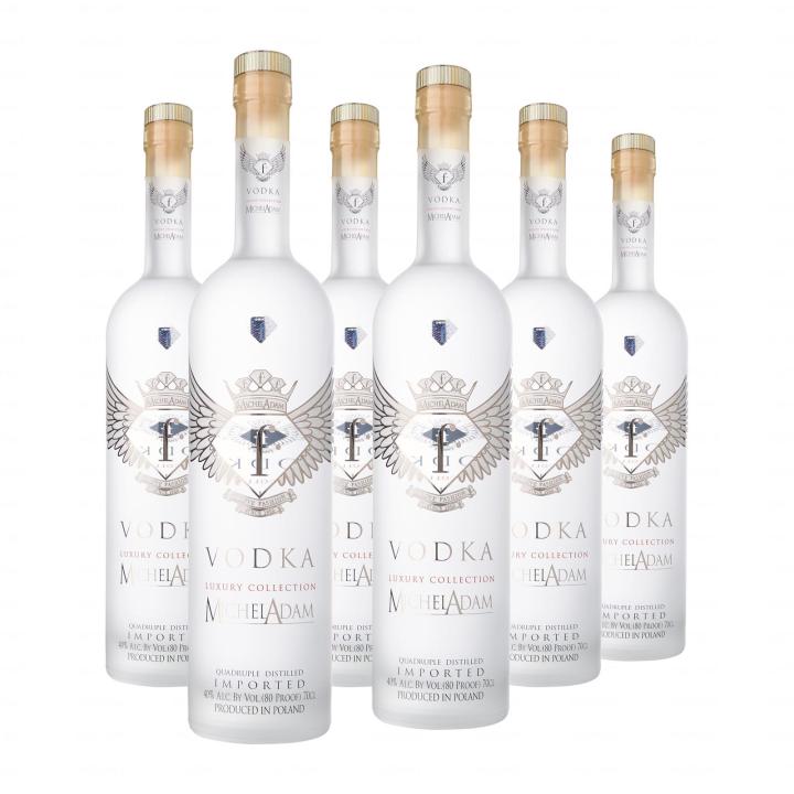 fashion Vodka Luxury Collection Ultra Premium | Lazada Singapore