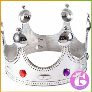 Thai Dee มงกุฎ อุปกรณ์งานเลี้ยง ของใช้สำหรับวันเกิด ของเล่นเด็ก headdress crown