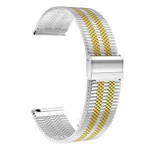 Stainless Steel Strap For Amazfit T-Rex 3 Pro 48mm Smart Watch Metal Bracelet Band