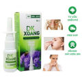 Xịt mũi thảo dược DK Xoang - Giúp mũi thông thoáng , giảm vim xoang , nghẹt mũi , tăng cường hàng rào bảo vệ tự nhiên cho mũi - Hộp 15ml. 