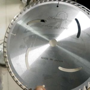 Lưỡi Cưa gỗ Matsushita 203mm Nhật mới nguyên