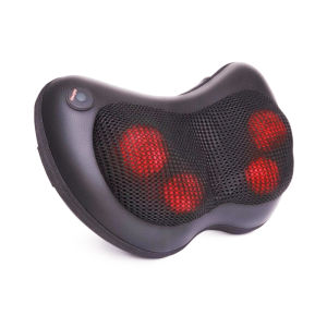 Gối massage hồng ngoại sokany 8028 8 bi giúp xoa bóp lưu thông khí huyết dụng cụ mát xa toàn thân cổ vai gáy gối mát xa cao cấp dụng cụ mát xa