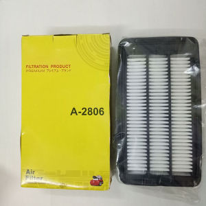 Lọc gió động cơ Honda Civic 1.5L turbo 2016 2017 2018 2019 2020 2021 mã A2806 của JS Asakashi Nhật Bản