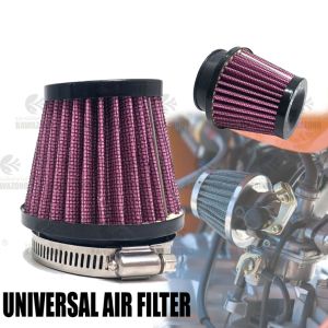 HIGH QUALITY UNIVERSAL AIR FILTER FOR MOTORCYCLE | BIG AND SMALL SIZE