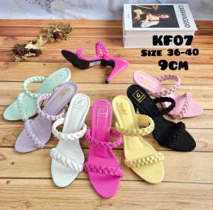 sendal haighell kepang 9cm kf 07 abbushoes