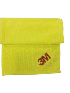 Khăn lau xe chuyên dụng Microfiber 3M SQ21 khăn lau ô tô lau đa năng chống trầy xước thấm hút