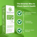 SwimCount Sperm Test Kit for Men – Accurate At-Home Male Fertility Test – Measures Progressive Motility in 30 Minutes. 