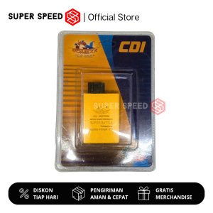 CDI Racing Smash DSK No Limit Gomexx