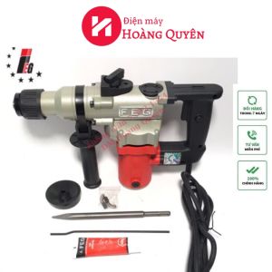 Máy khoan đục FEG 550 chính hãng