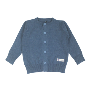 CARDIGAN RAJUT BASIC BAYI SUPER PREMIUM 0-2 TAHUN