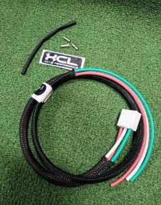 Anti Error 12 Stator to Ecu Long Wire Modification or design for wiring between stator & ecu