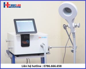 Máy từ trường siêu dẫn kết hợp hồng ngoại