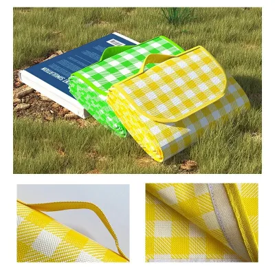 Tikar Lipat/Alas Piknik/Tikar Pantai Anti Air/Ukuran 200*200/150*200