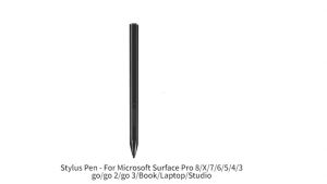 Magnetic Stylus Pen for Microsoft Surface Pro 13" 12th 2026 12 8 9 4 5 6 7 X Go3 2 Latpop 4096 Levels Touch Pencil