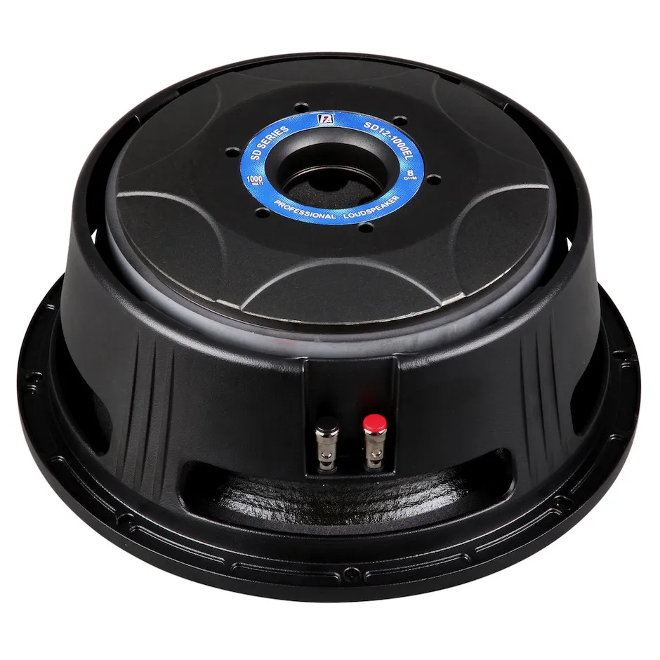 P audio shops speaker 12 inch 400 watt