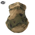 ERMO Summer Mesh Face Cover Full Face UV Protection Neck Gaiter for Cycling Fishing Outdoor Activities. 