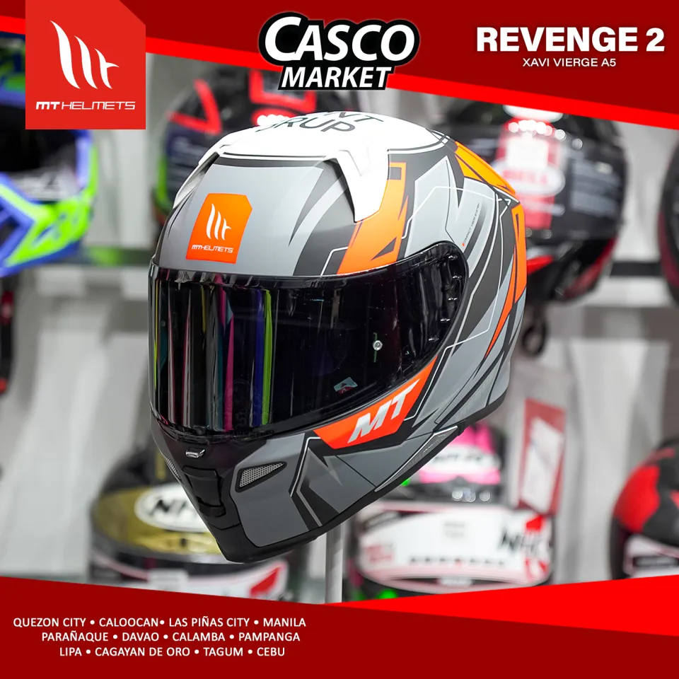 Mt 2024 revenge visor