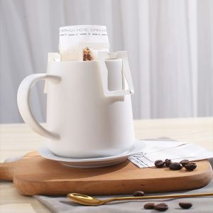 G49 Phin giấy pha cà phê / túi lọc cà phê / phin pha cà phê đi du lịch(Ghỉ 50) GA625