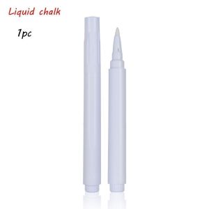 WUXU 120pcs/roll Kitchen Chalkboard Spice Labels Stickers Marker Pen Blackboard Label Bottle Tags