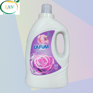 Nước Giặt Xả Cao cấp 5 Trong 1 Lafum Dung Tích 32L Loại Bỏ Vết Bẩn Lưu Lại Hương Thơm Bền Lâu An Toàn Cho Cả Gia Đình