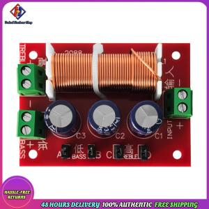Vodool 4pcs YLY-2088 Audio Speaker Frequency Divider Adjustable HiFi Speaker Modification Upgrade Board Full Range Treble Bass