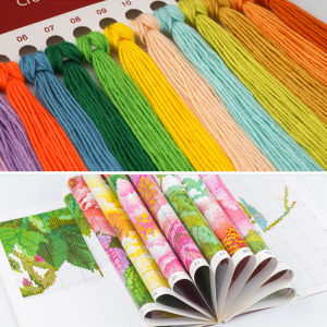 Carp Cross Stitch Embroidery Complete Set: A Guide to DIY Needlework Craft