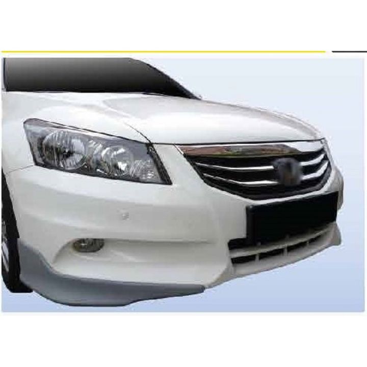 Honda Accord 2011 Modulo Bodykit ABS Lazada